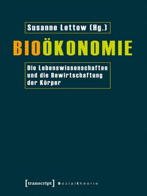 cover image of Bioökonomie
